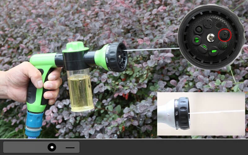 High-Pressure Foam Gun Washer-Garden-bellasverige-Hemnix
