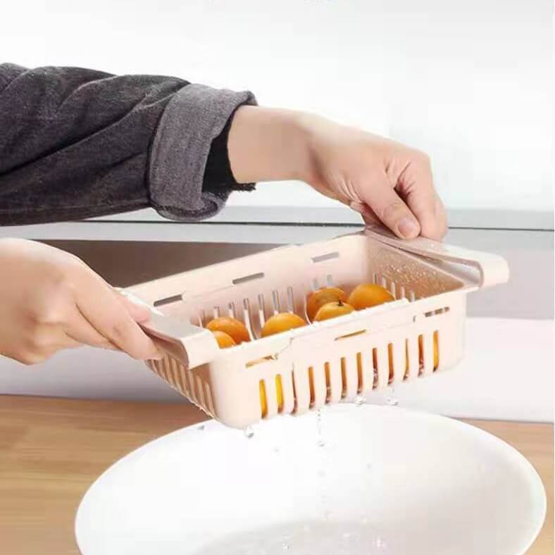 Kylskåp Expanderbar Lådorganisatör bellasverige