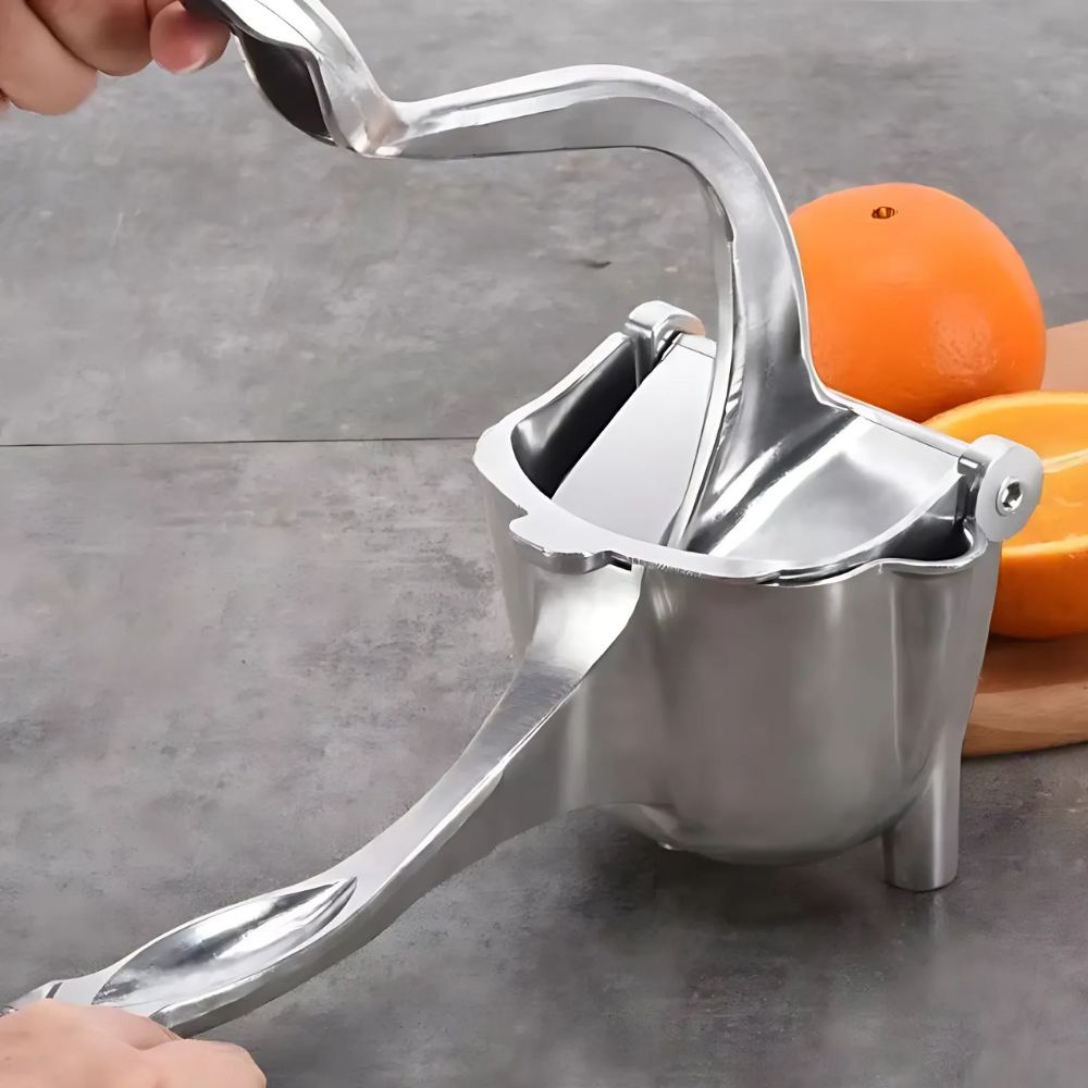 Nova Press Citrusjuicer Carvallo