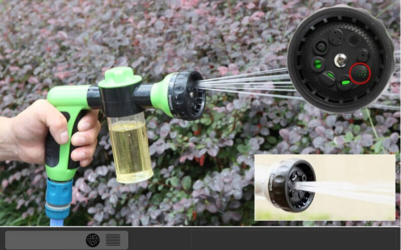 High-Pressure Foam Gun Washer-Garden-bellasverige-Hemnix