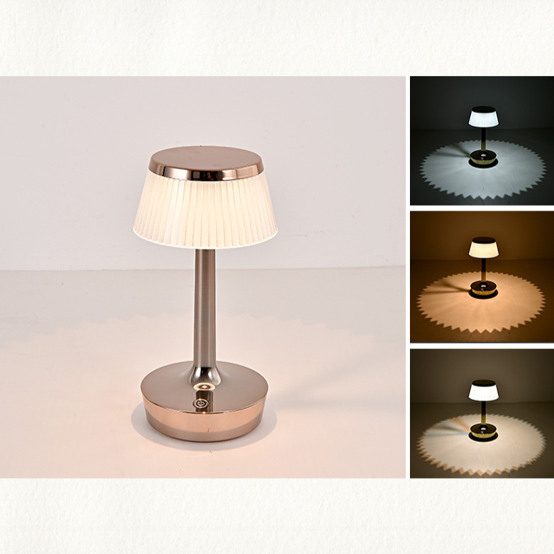 LED Bordslampa med Touchkontroll Carvallo