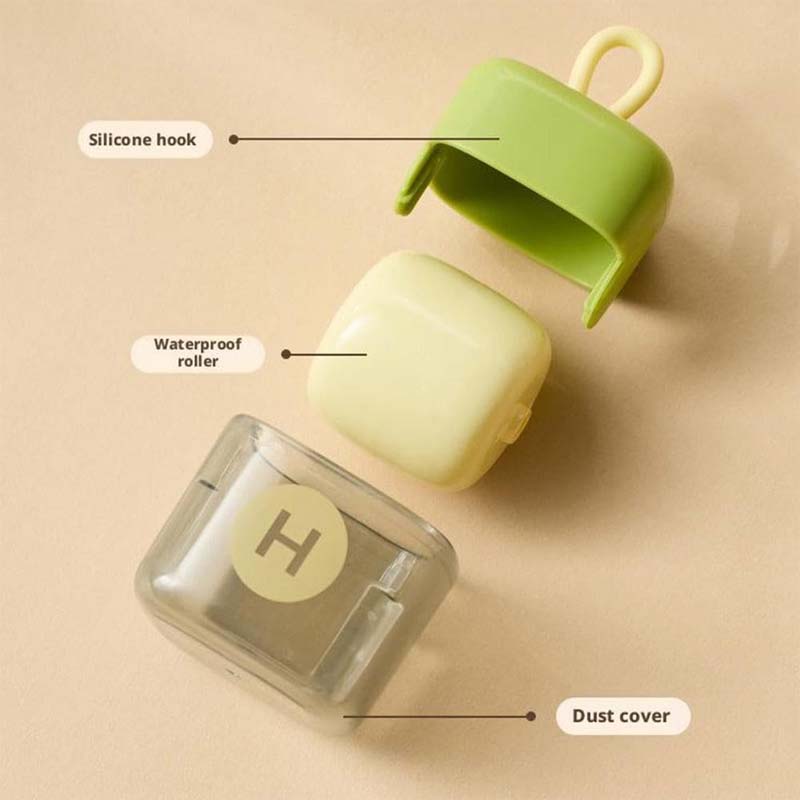 Carvallo | FusselFixx – Den sista fnuttroller du någonsin behöver! Carvallo