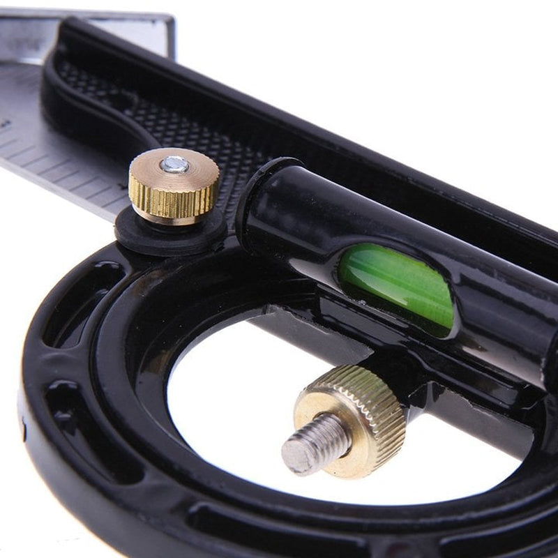 Carvallo - Rörligt vinkellinjal-set Carvallo