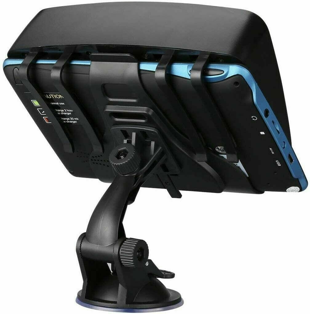 GPS-navigationssystem Carvallo