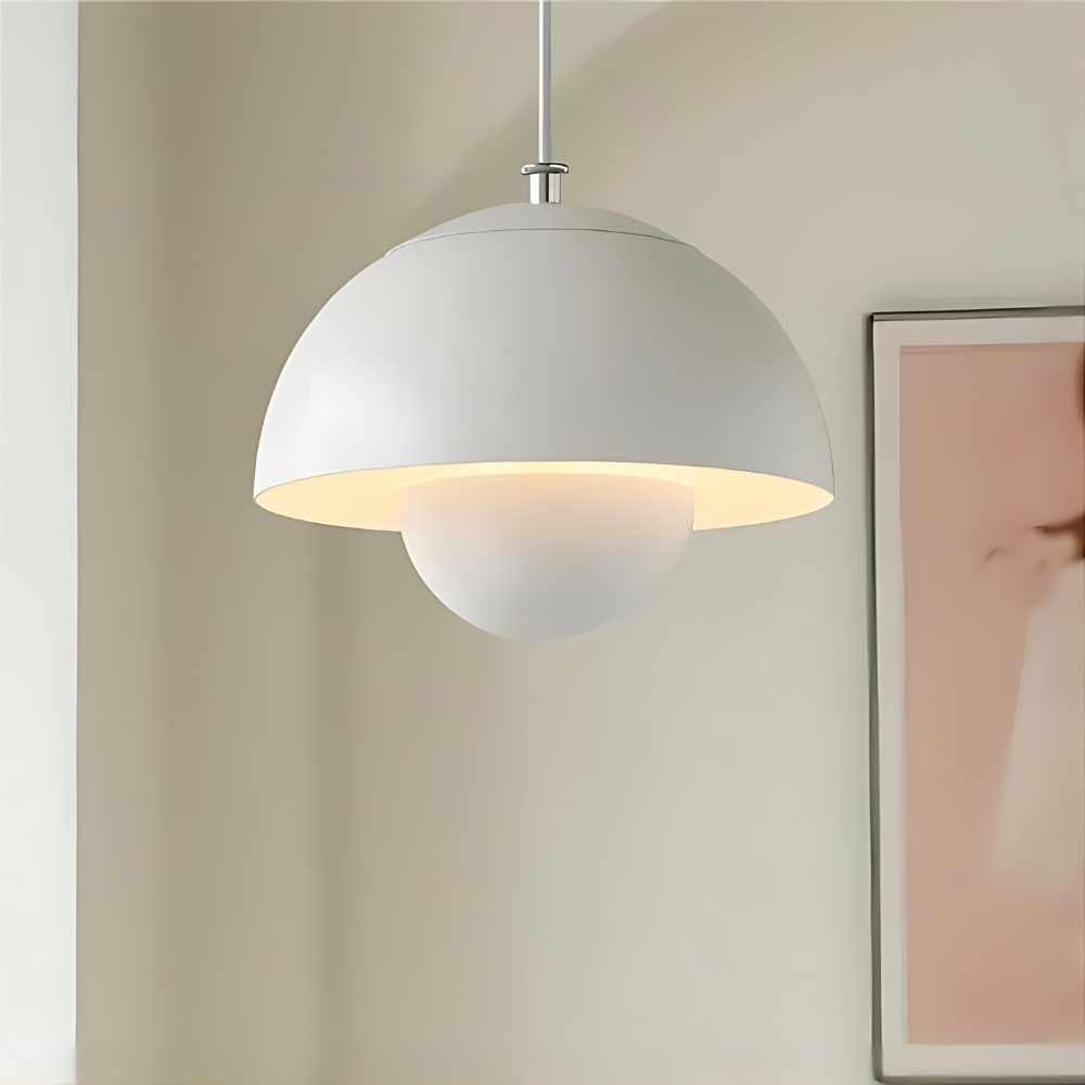 OrbGlow - Modern pendel med konstnärlig design Carvallo