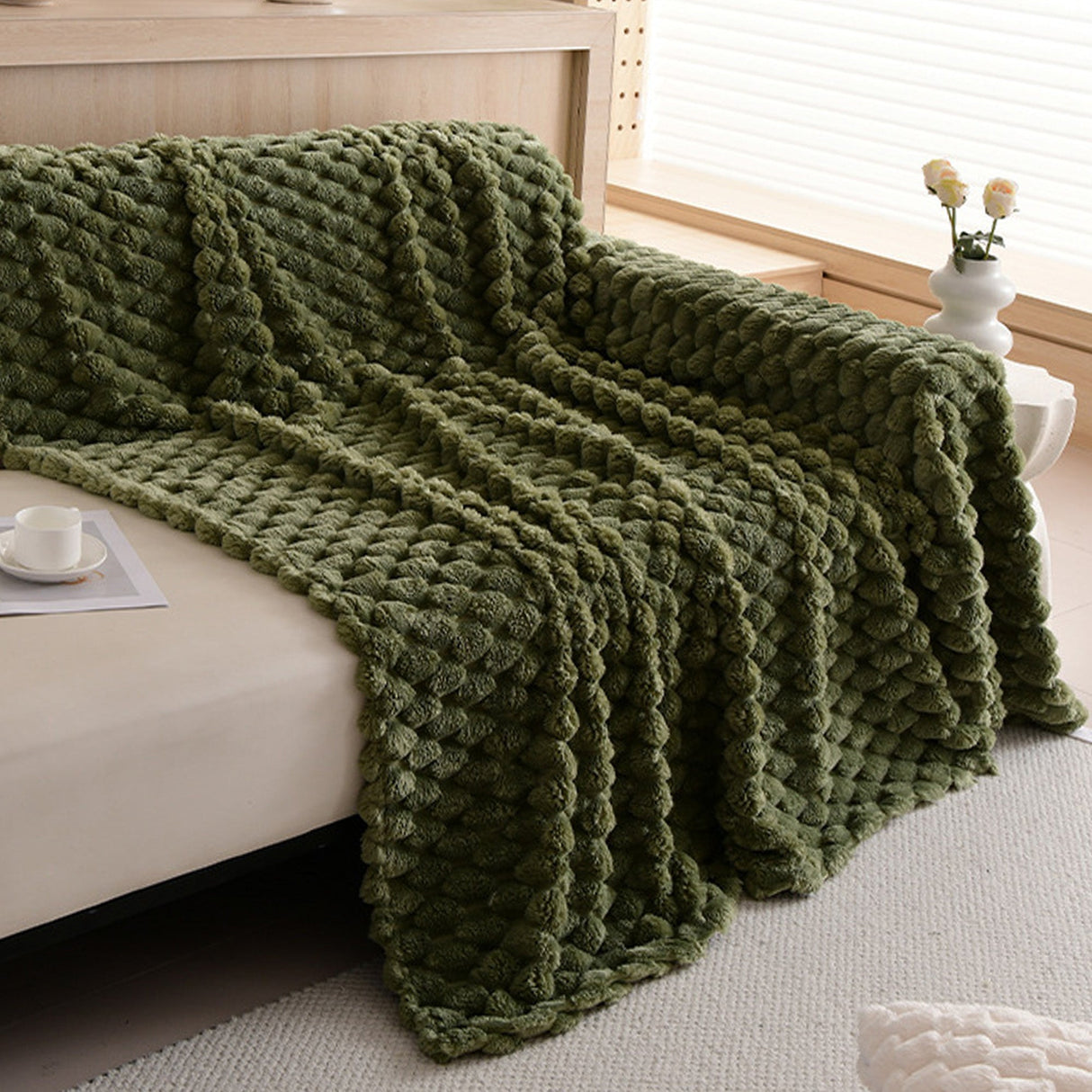 Chic Sofföverdrag Carvallo