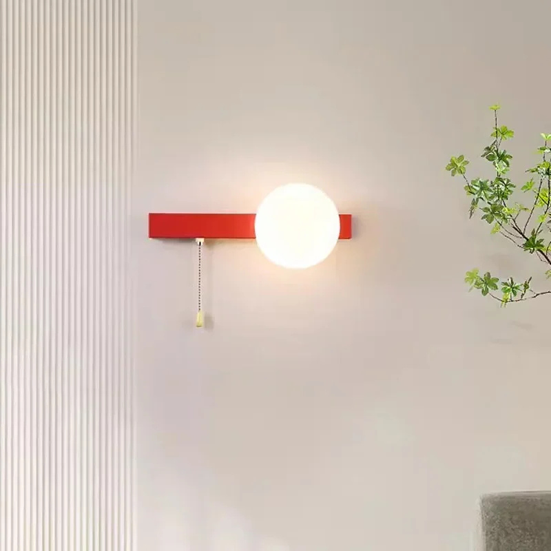 LumiNordic - Minimalistisk Vägglampa Carvallo