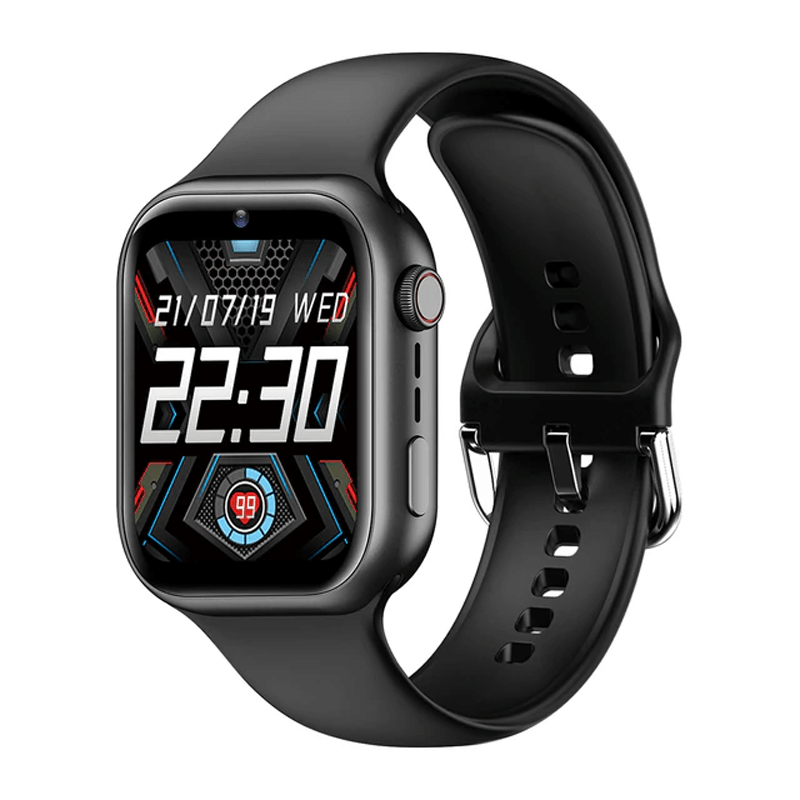 Smartklocka För Barn 1000mAh 4G-Barn-BB-Svart-Hemnix