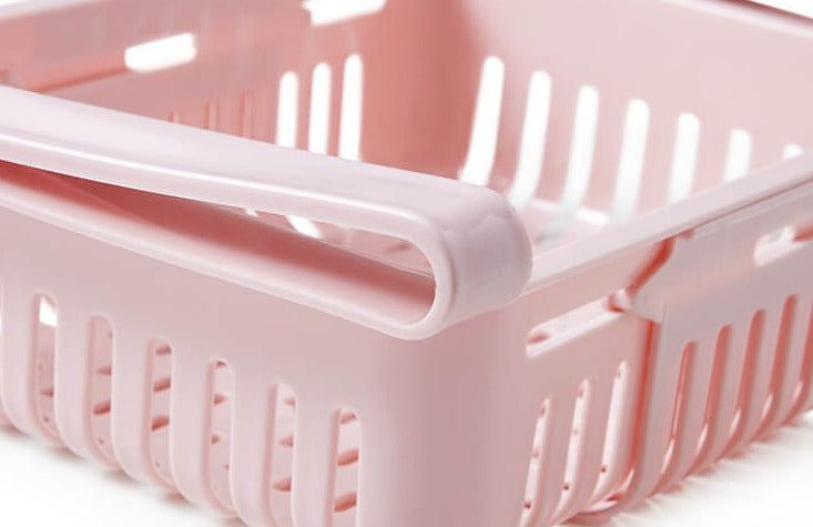 Kylskåp Expanderbar Lådorganisatör-Kitchen-bellasverige-Hemnix