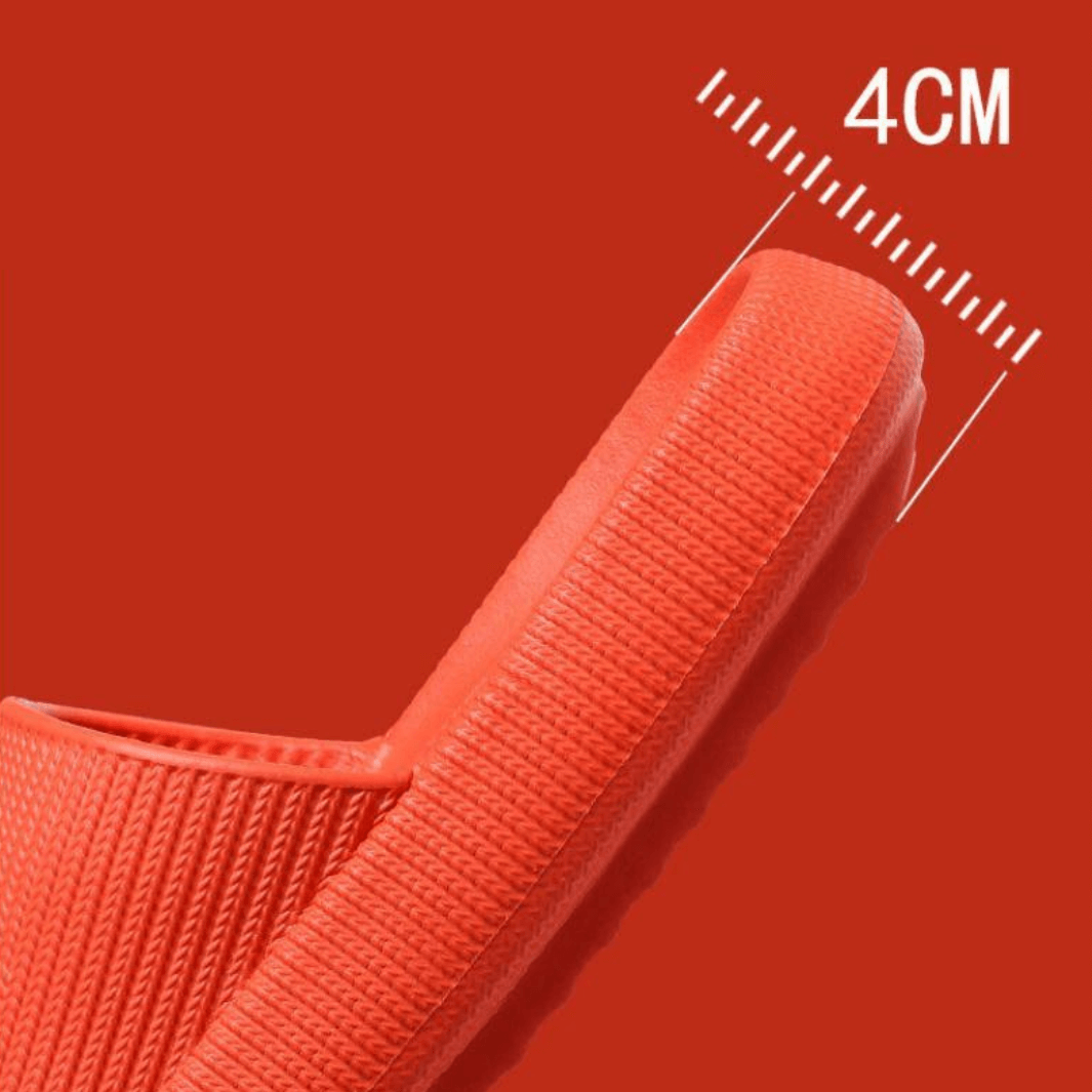 Sköna Halkskyddande Tofflor-Shoes for Women-Hemnix-Hemnix