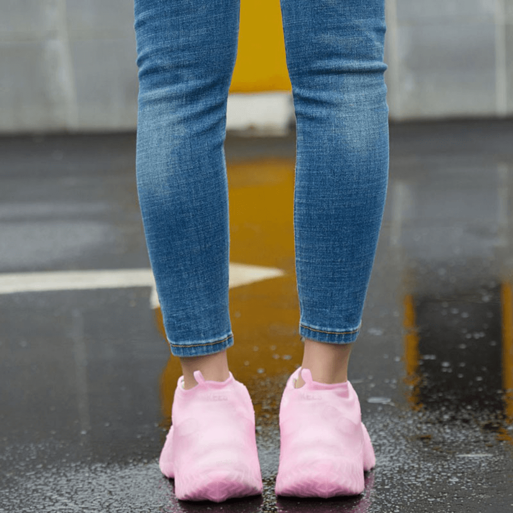 Återanvändbara Vattentäta Skoöverdrag-Shoes for Women-Hemnix-Hemnix