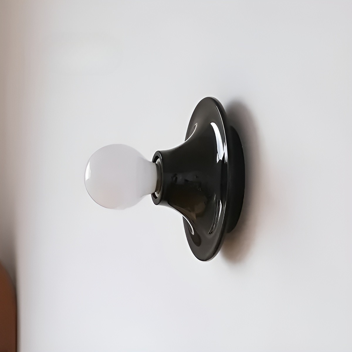 NostalgiaGlow Lampa - Vintage Retro LED Vägglampa Carvallo