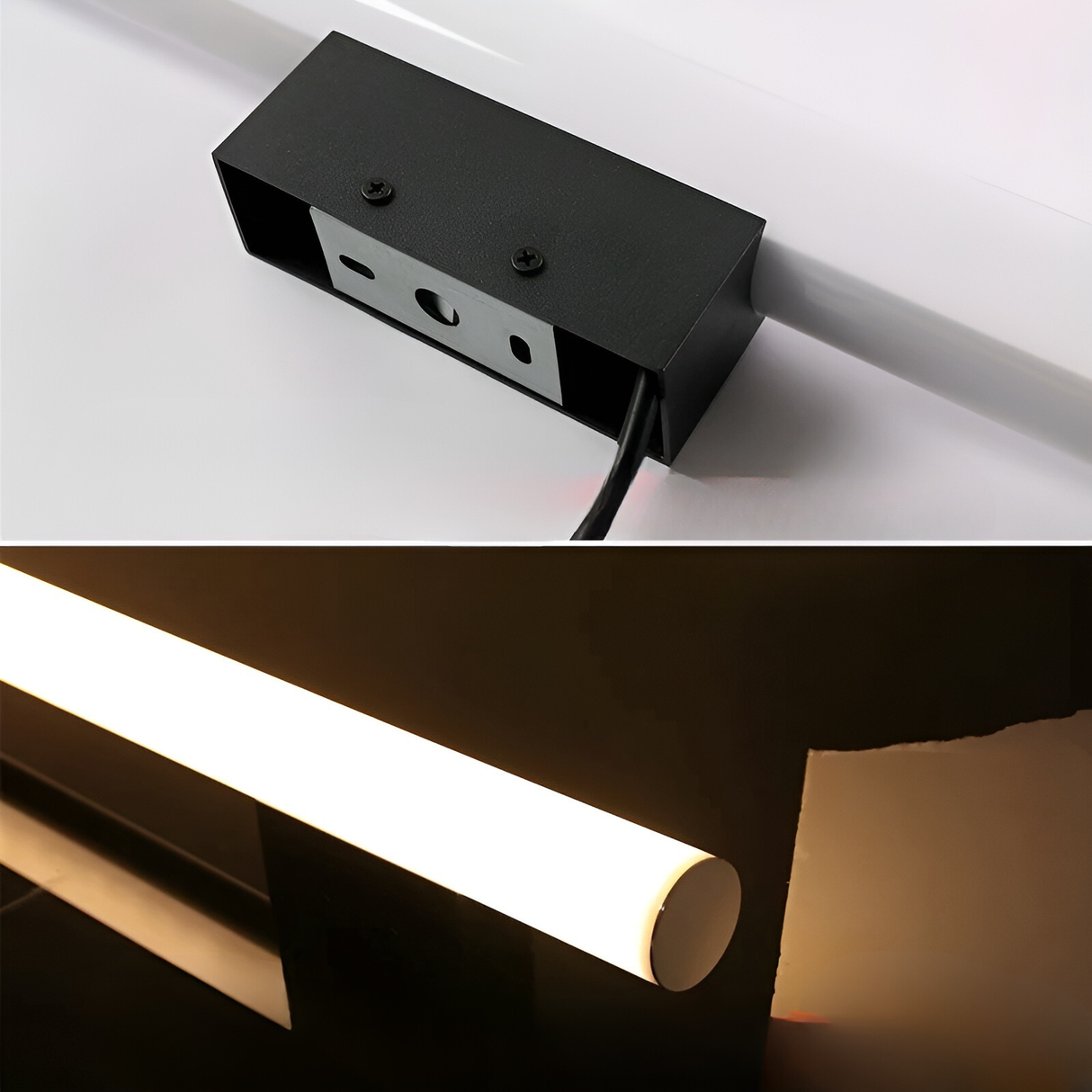 NordLite Ljus - Modern Vattentät Utomhus Vägglampa Carvallo