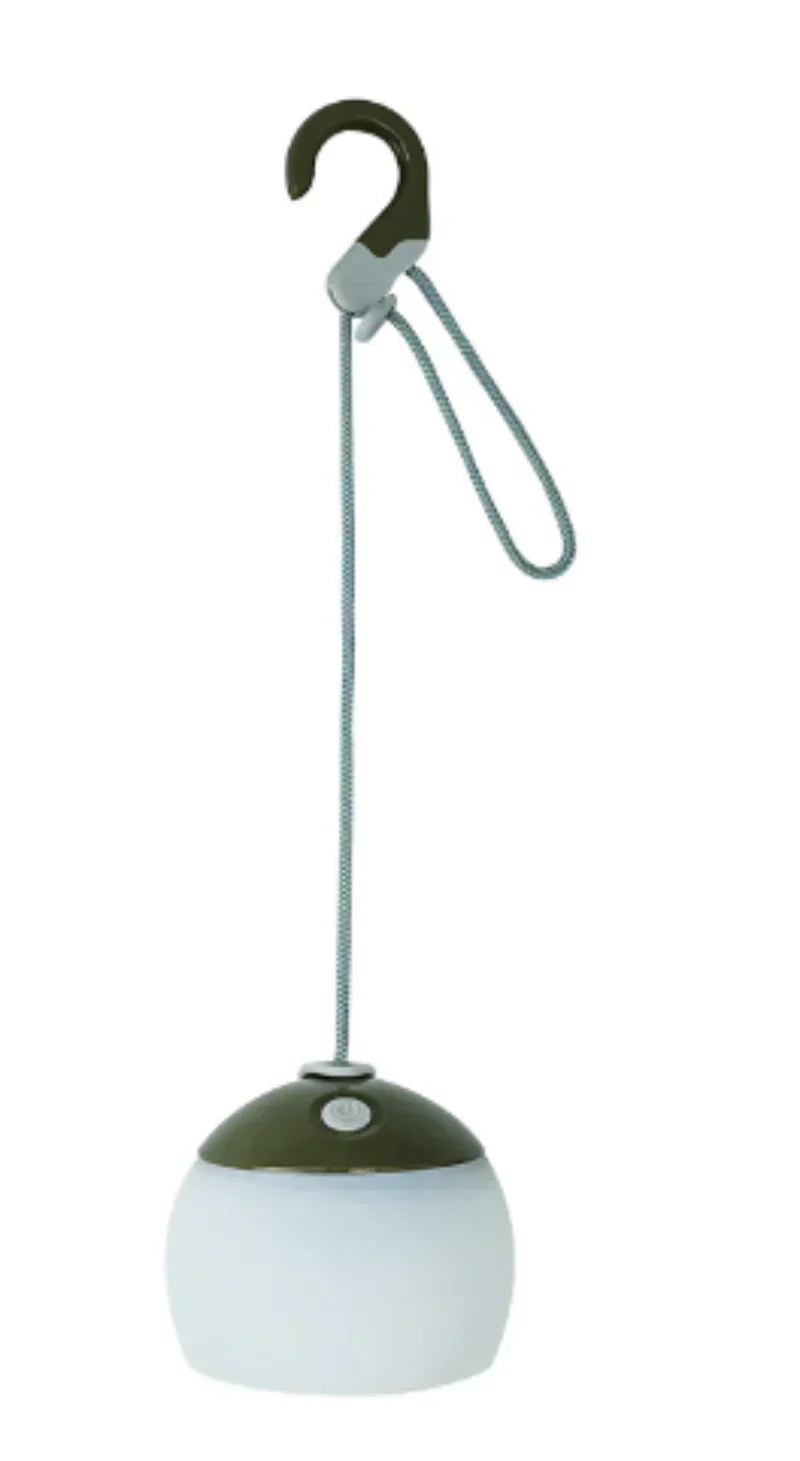 Retro LED Campinglampa - Uppladdningsbart USB-ljus Carvallo