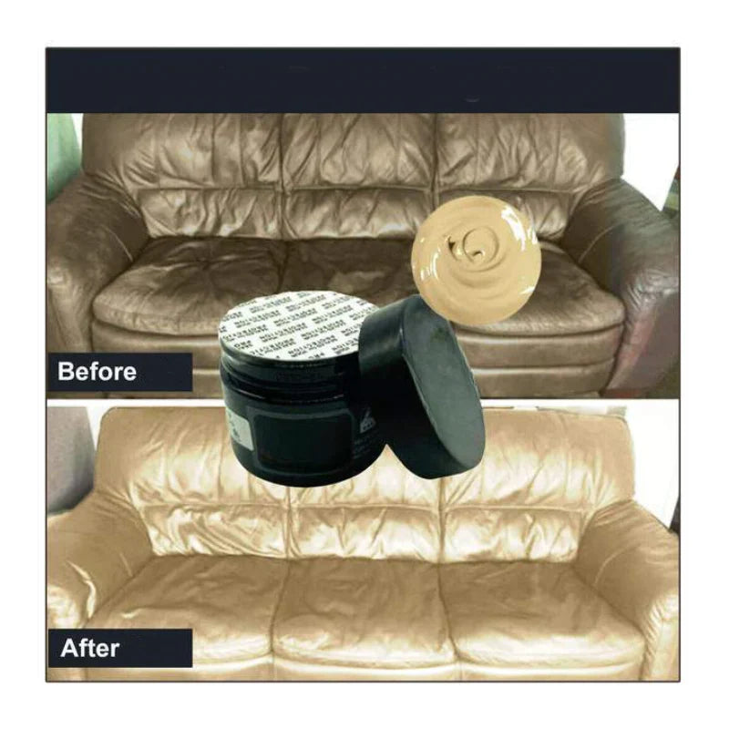 Lädervård- och restaureringskräm Carvallo