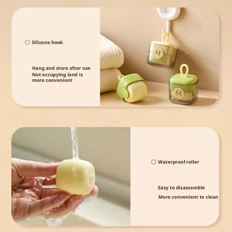 Carvallo | FusselFixx – Den sista fnuttroller du någonsin behöver! Carvallo