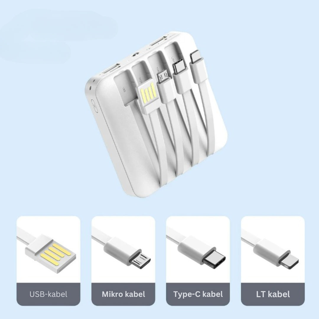 Carvallo - Lättviktig solenergilager för utomhusäventyr Carvallo