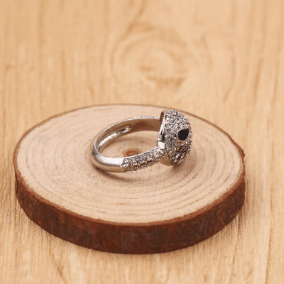 Jack Skellington Ring-Jewelry for women-Hemnix-Hemnix