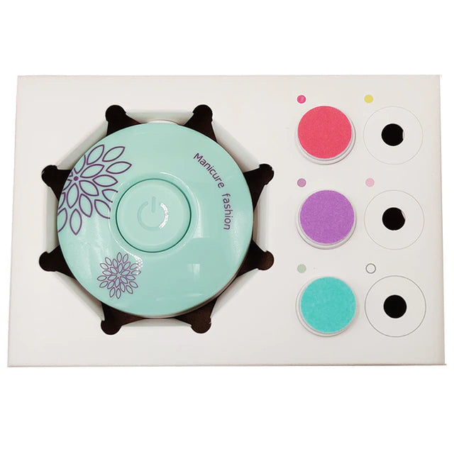 Elektrisk Nagelfil för Barn-Barn-fyndhallen-Hemnix