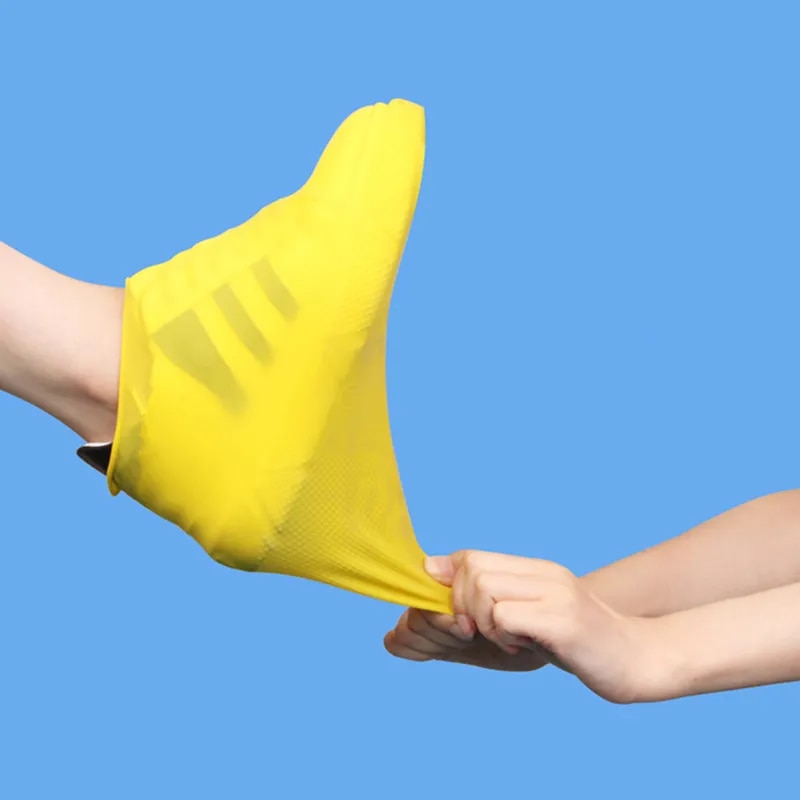 Återanvändbara Vattentäta Skoöverdrag-Shoes for Women-Hemnix-Hemnix