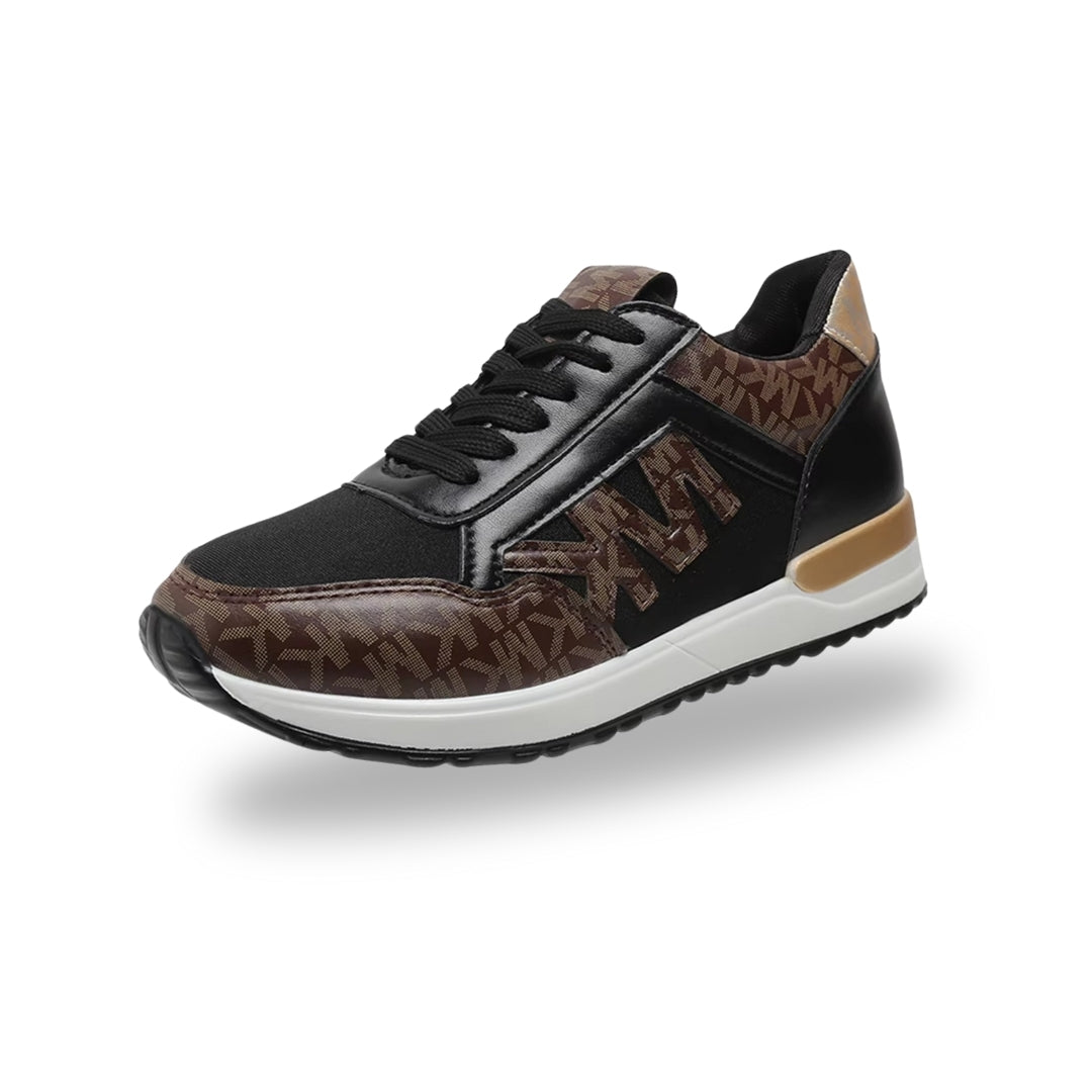 Mira Kline™ Signaturkomfortsneakers-Hemnix-Svart-35-Hemnix