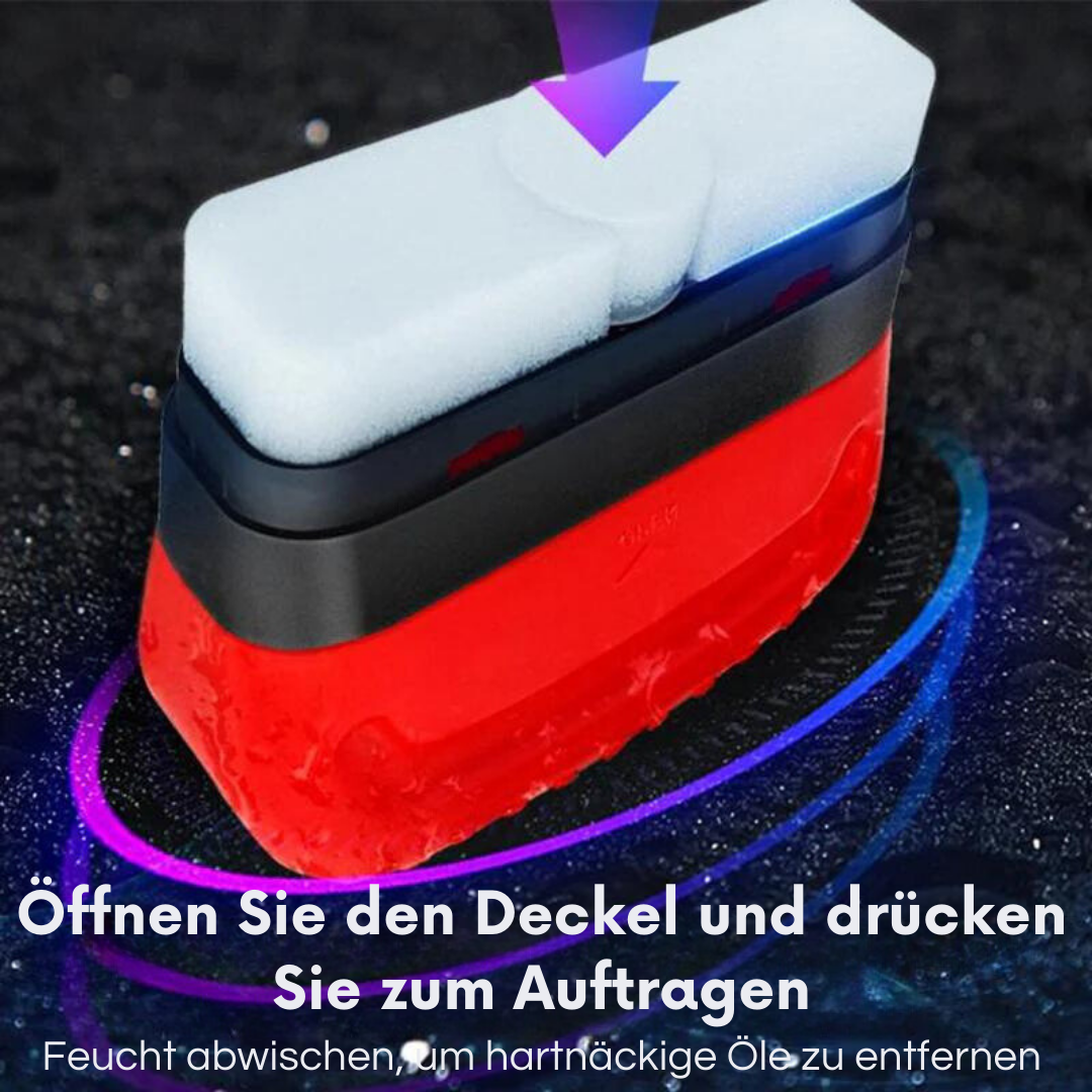 Carvallo | ClarityCoat - Glasskydds rengöringsmedel Carvallo