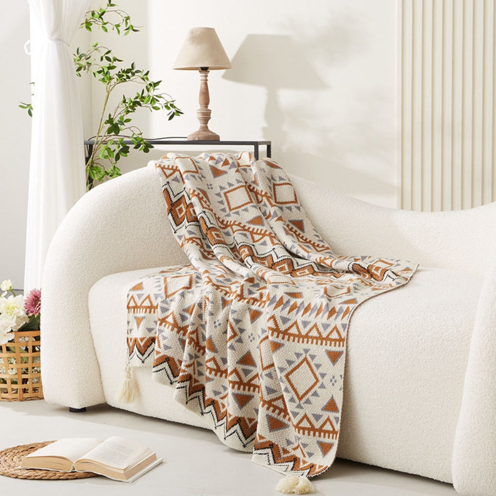 Wanderlust Boho Chic Filten Carvallo