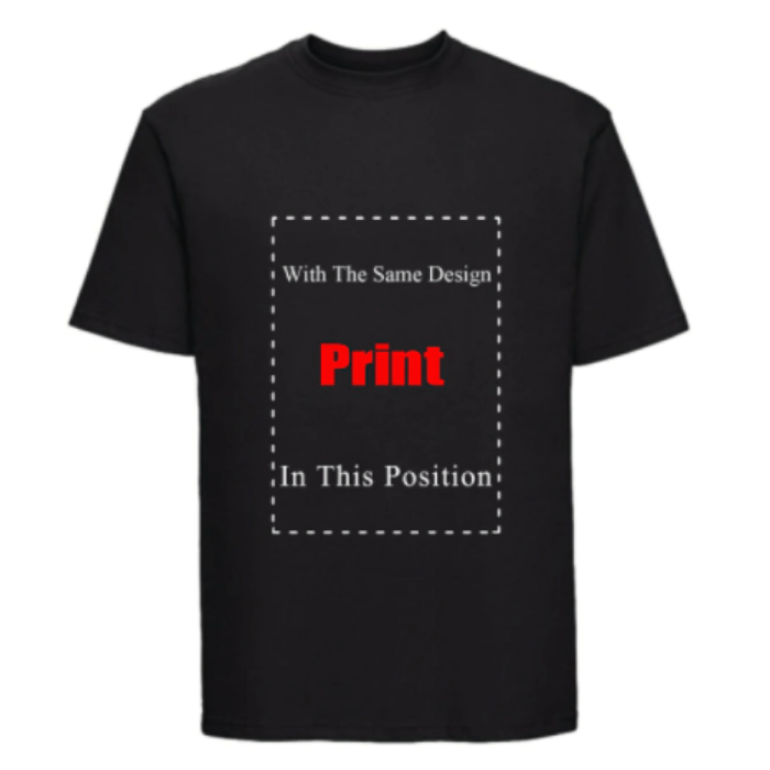 Skjorta med karantän och chill Bellasverige