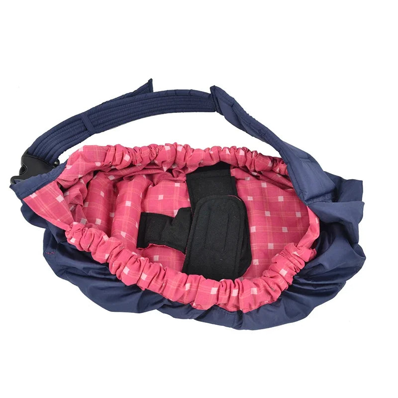 Babybärande Sling Wrap för Nyfödda Komfort Carvallo