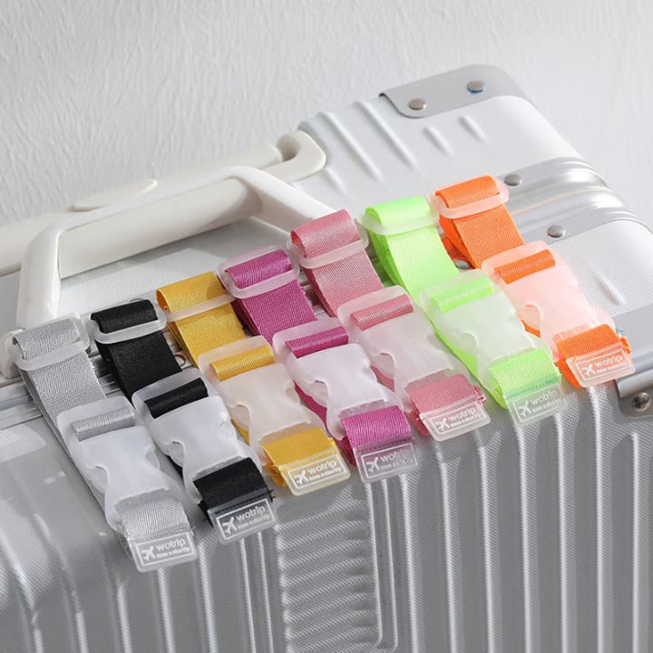 1+1 Gratis | Justerbar bagagerem – Slitstarkt nylonbälte MILA Sverige