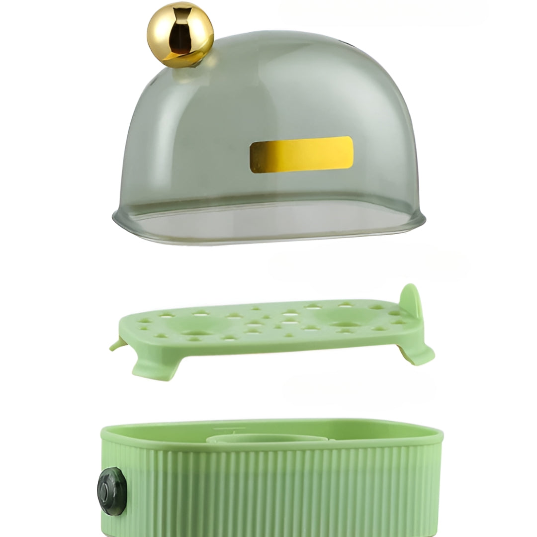 QuickEgg - Den Ultimata Äggkokaren för Perfekta Resultat Varje Gång Carvallo