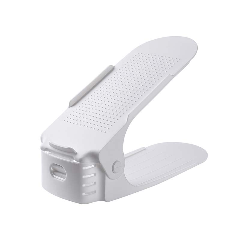 Carvallo | DuoStep - Justerbar dubbelskiktad skohylle Carvallo