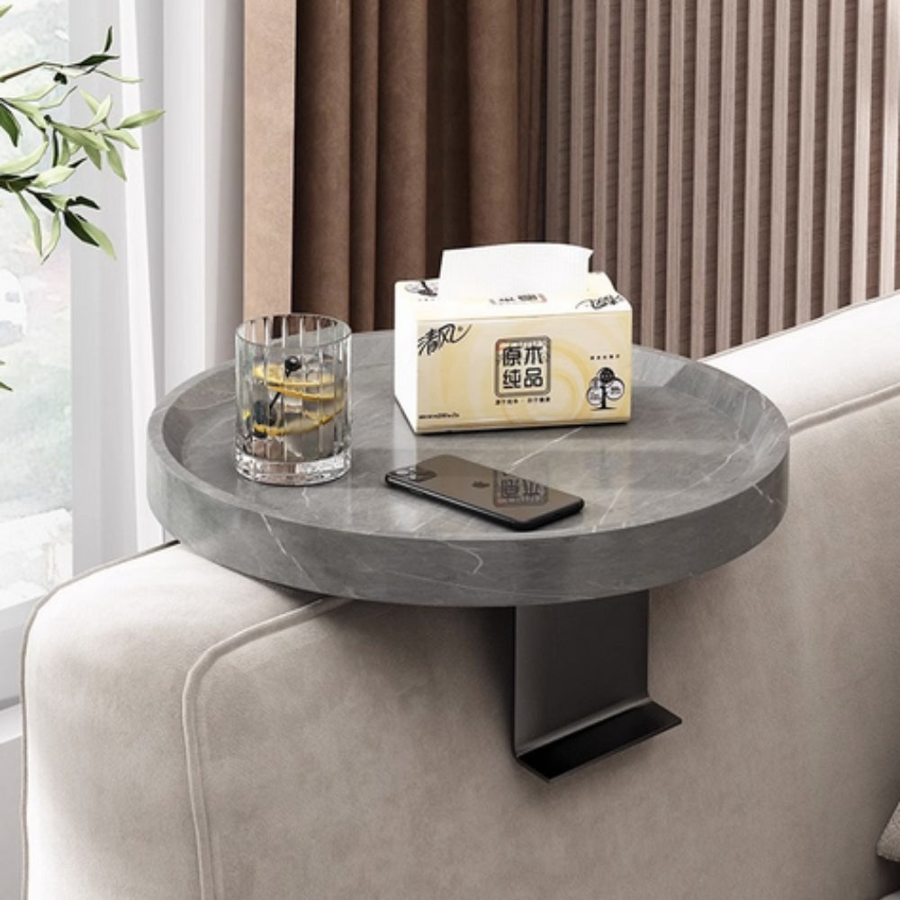 Sofa Armstöd Valnöt Bricka Carvallo