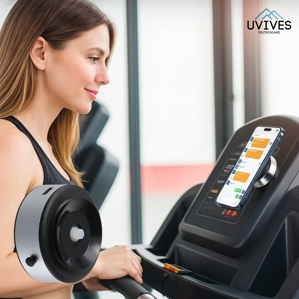 Carvallo – Magnetiskt grepp som verkligen kvarstår! Carvallo