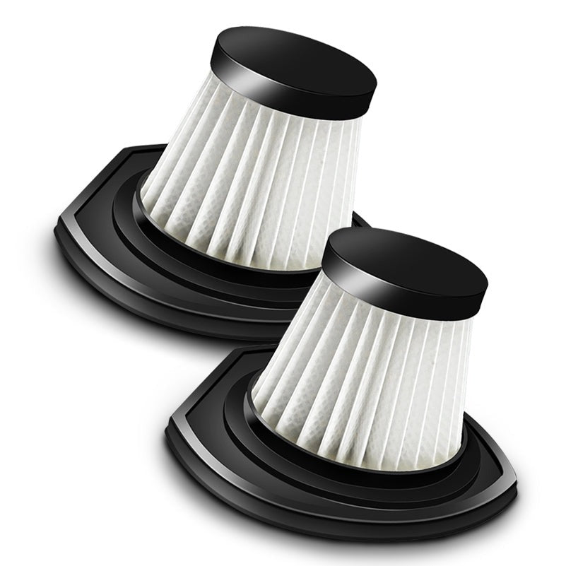 Multifunktionell Mini Dammsugare Batteridriven Sladdlös-Kök-BB-5st Filter-Hemnix
