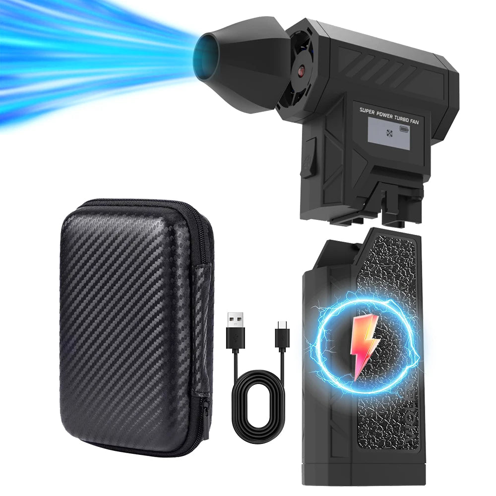 Högpresterande Luftblåsare & Dammsugarstøvsugare Carvallo