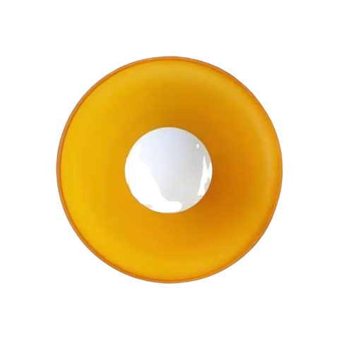 Carvallo - Modern vägglampa i glas för minimalistisk belysning med en touch av elegans Carvallo