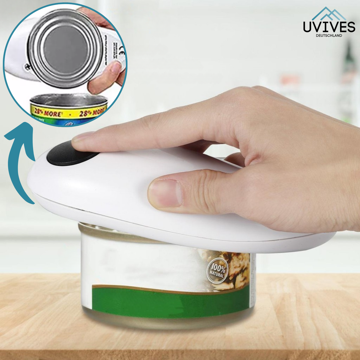 Carvallo – Fest håll, lätt öppnad! Carvallo