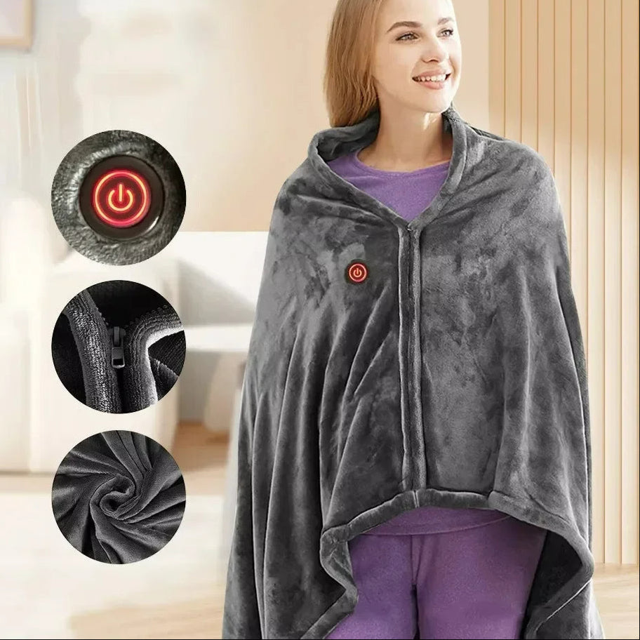 Carvallo - Elektrisk Värmefilt Jumper Carvallo