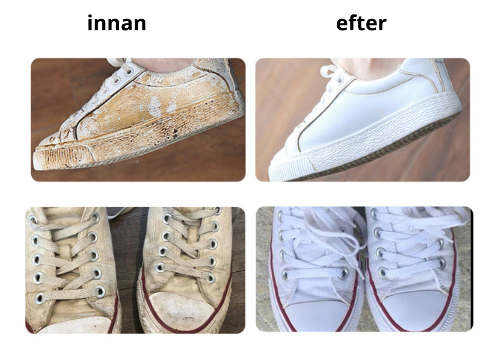 Rengöringskräm för skor-VaruZ-Hemnix