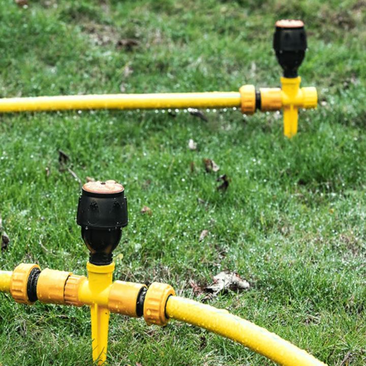 1+1 Gratis | AquaSpin 360° trädgårdsbevattningssystem MILA Sverige