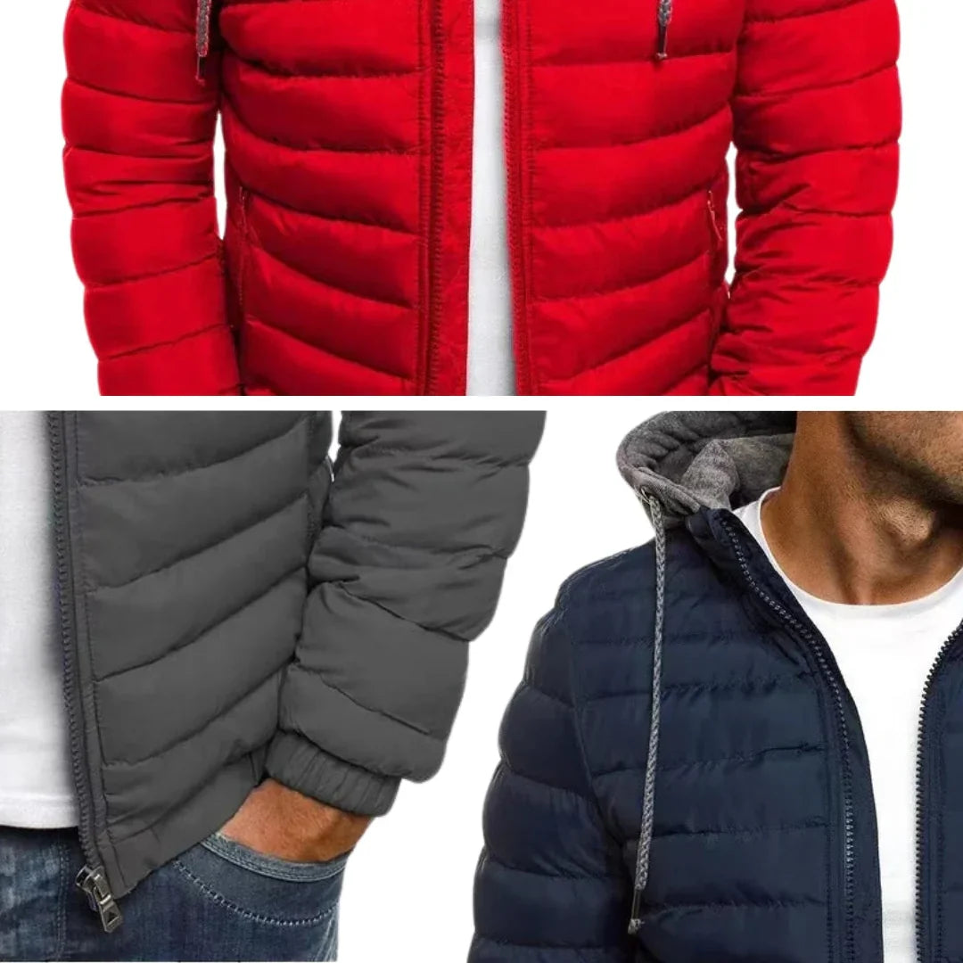 Darth™ Trendig dunjacka-Hemnix-Hemnix