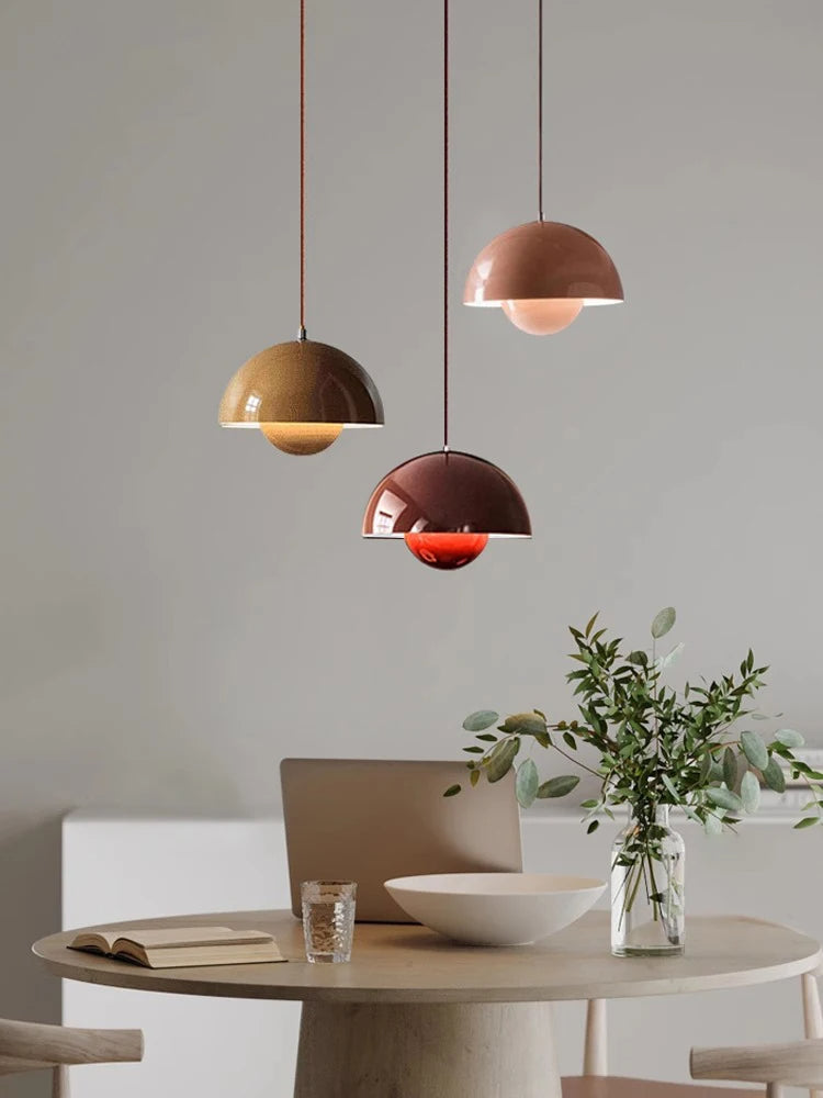 ElegantBloom - Blomkruka Pendellampa Carvallo