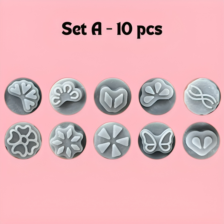 Carvallo | StampChic - Nagelstempel-pennor Carvallo