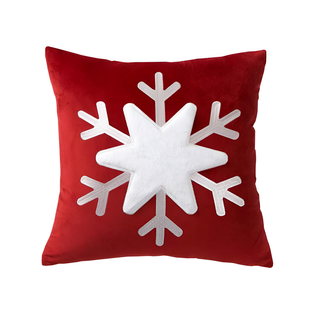 Snöflinga Helg Kuddöverdrag Carvallo