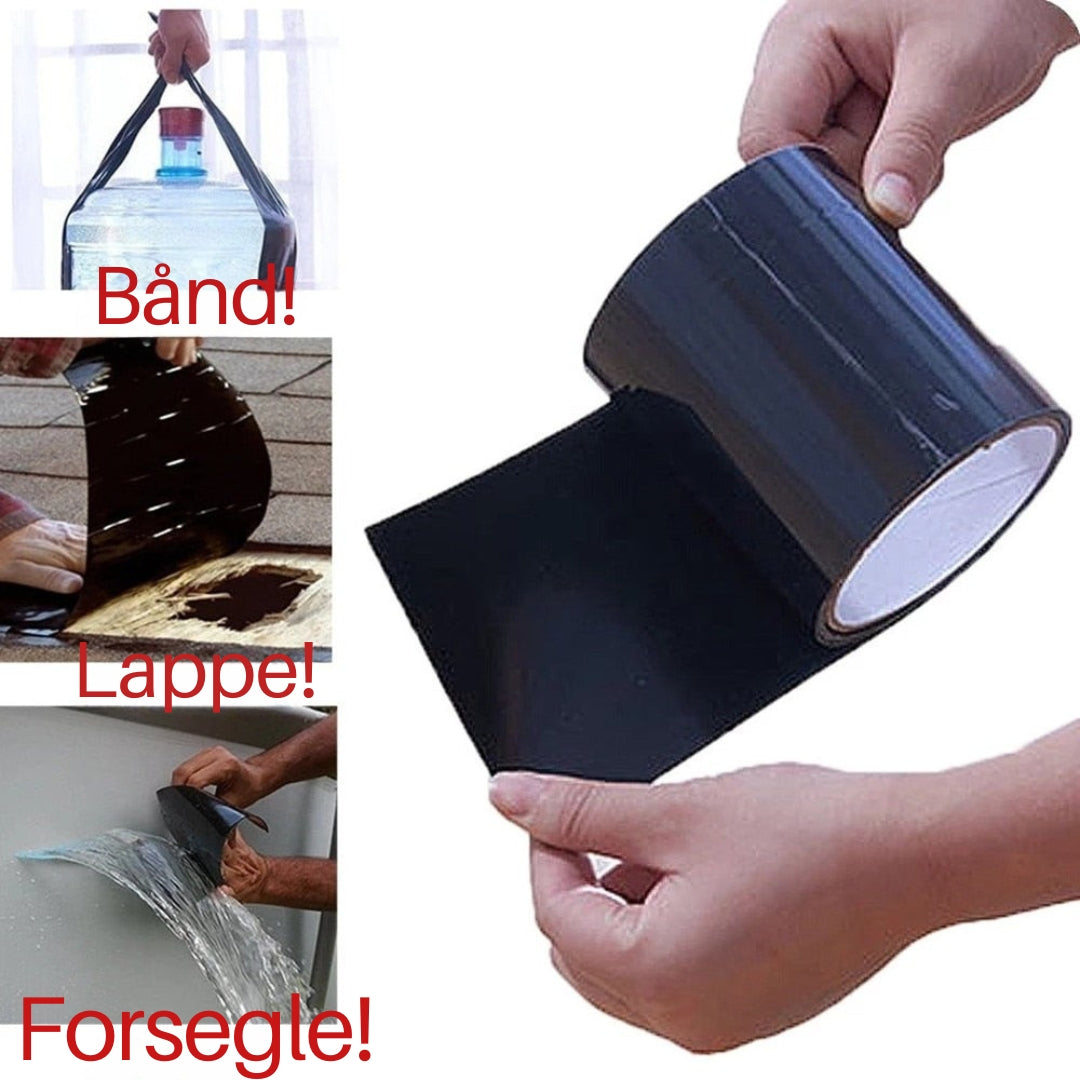 SealPro – Ultratyst reparations tejp för snabba och långvariga reparationer överallt Carvallo