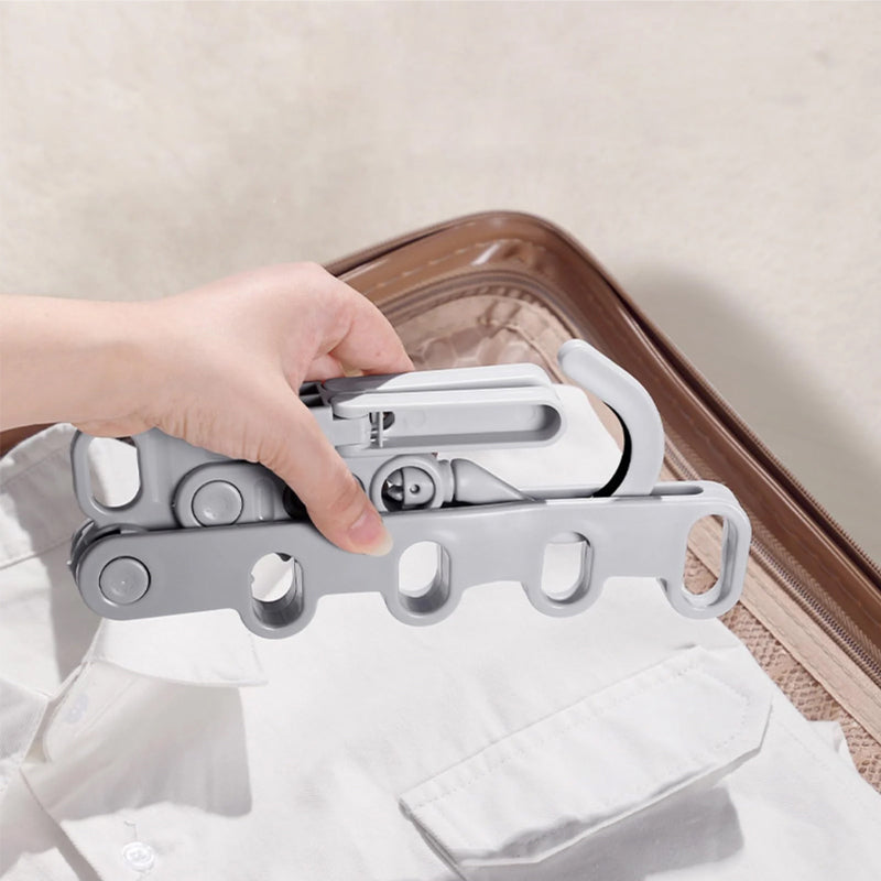 Carvallo | FoldiHooks - din kompakta klädhängare-set Carvallo