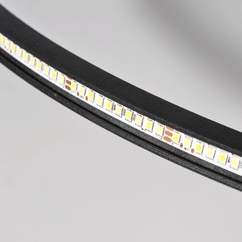 Modernt LED-ljus Carvallo