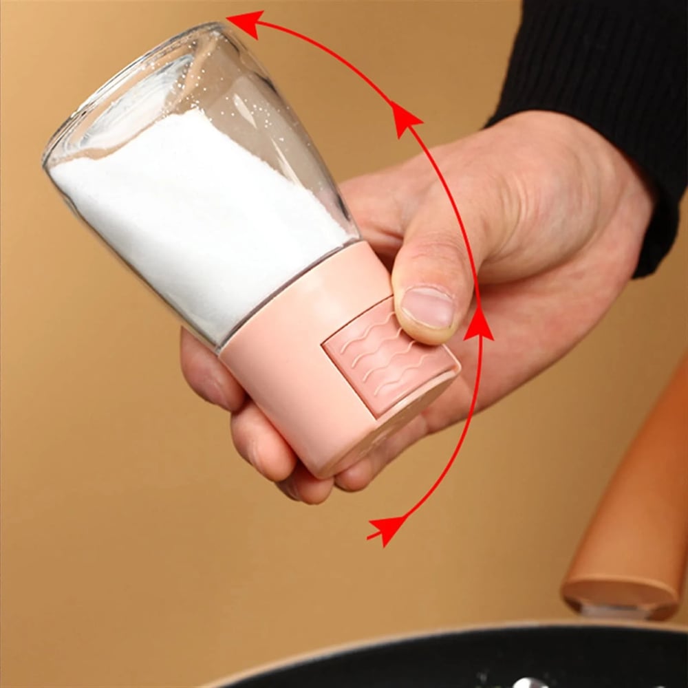 Carvallo Mini – Kryddor perfekt doserade med ett klick (4-pack) Carvallo