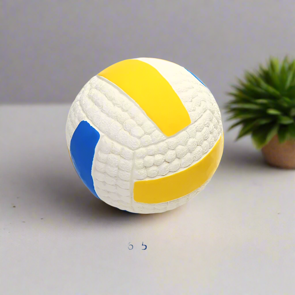 Pawelux Indestructible Chew Ball – Ultimata Hundleksak för Aggressiva Tuggare & Tandhälsa Carvallo